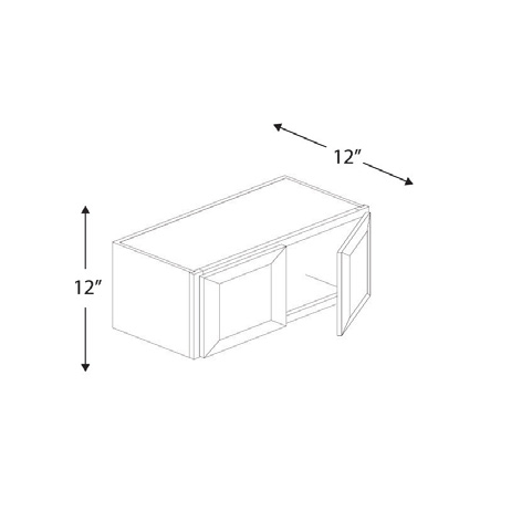 Blue Valley Cabinets W3312 Replacemant Door Only (SG-W3312-DOOR)