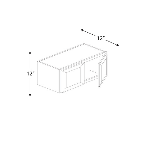 Blue Valley Cabinets W3312 Replacemant Door Only (WHS-W3312-DOOR)