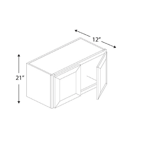 Blue Valley Cabinets W3321 Replacemant Door Only (SG-W3321-DOOR)