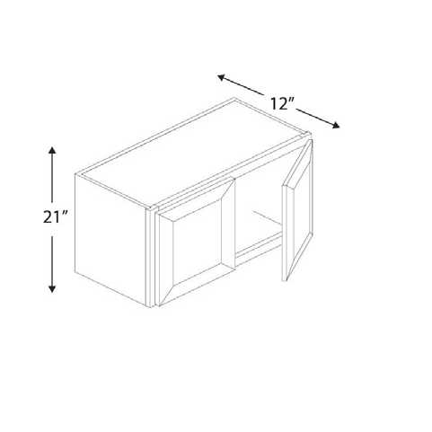 Blue Valley Cabinets W3621 Replacemant Door Only (WHS-W3621-DOOR)