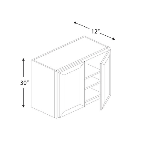 Blue Valley Cabinets W4230 Replacemant Door Only (SG-W4230-DOOR)