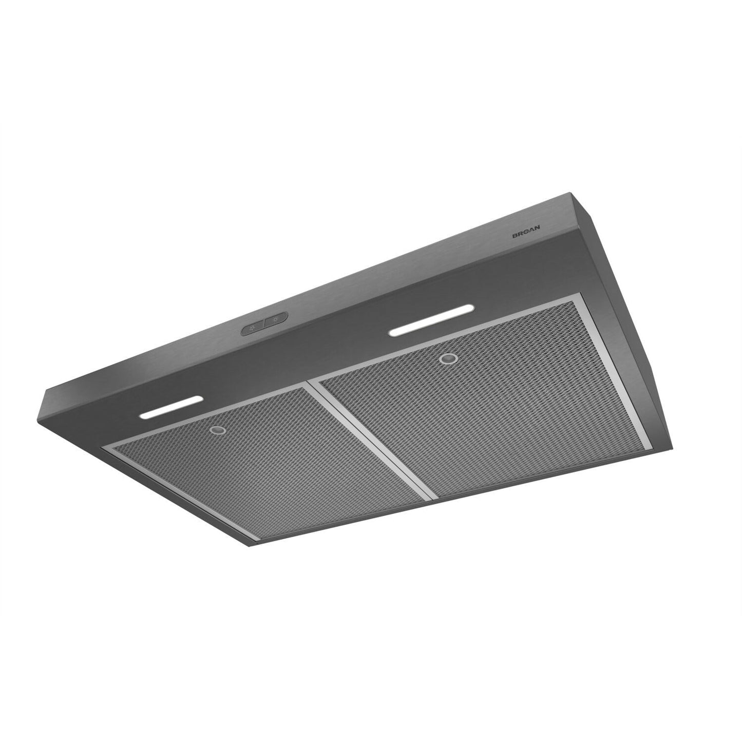 Broan Glacier BCDF130BLS Range Hood