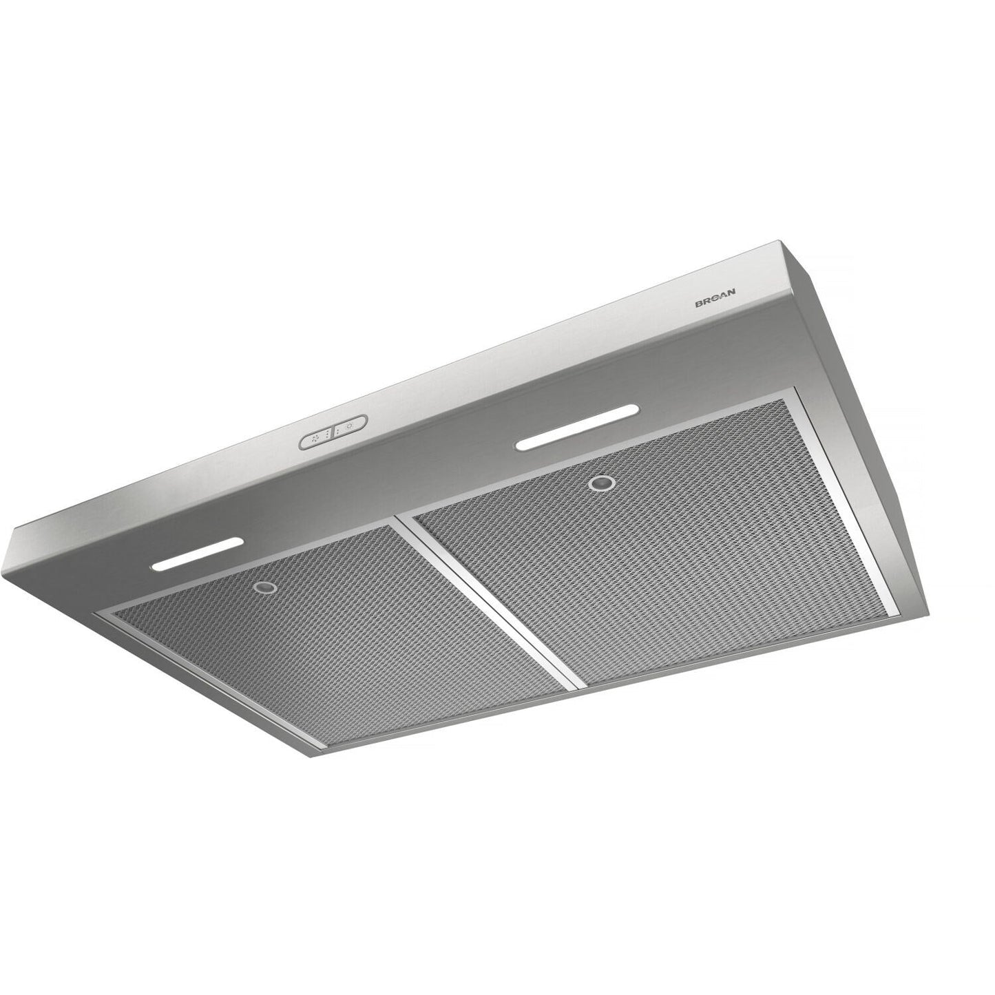 Broan Glacier BCDF130SS Range Hood