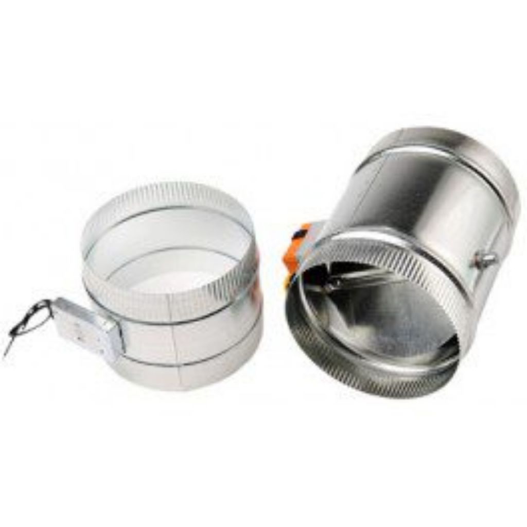 CCB Innovations 8" Residential Make-Up Air System