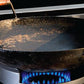 Capital Precision Series GRT484W 48" 4 Sealed Burners Stainless Steel Natural Gas Rangetop With 24" Power Wok