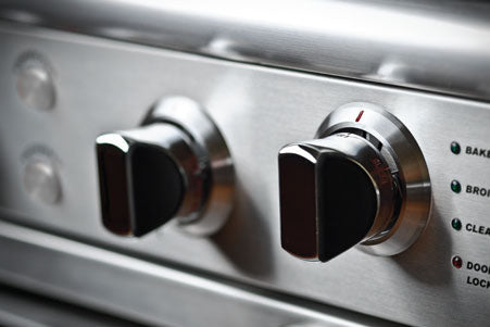 Capital Precision Series GRT486B 48" 6 Sealed Burners Stainless Steel Natural Gas Rangetop With 12" BBQ Grill