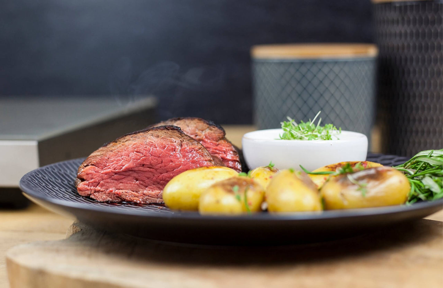 Caso ChefDuo 1800 Watt Double Induction Burner