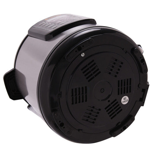 Costway 1000 Watt 6-Quart Electric Pressure Cooker