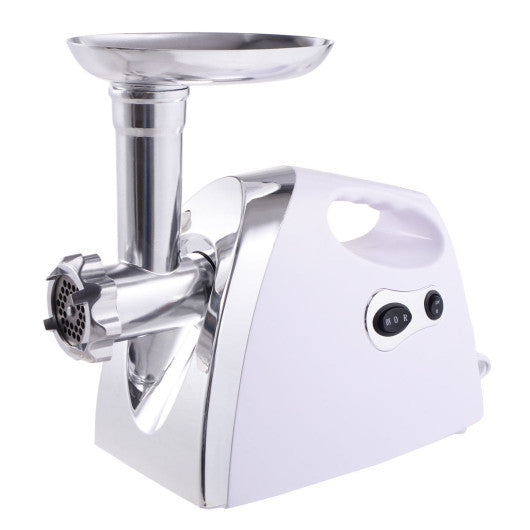 Costway 1200W Electric Meat Grinder Sausage Stuffer Maker