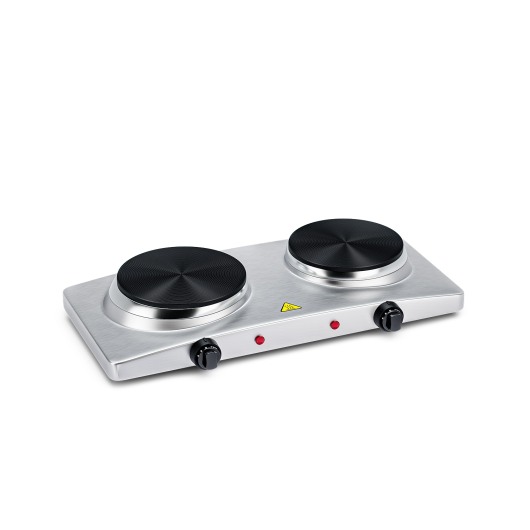 Costway 1800W Double Hot Plate Electric Countertop Burner