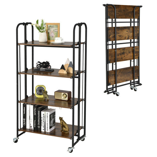 http://kitchenoasis.com/cdn/shop/files/Costway-4-Tier-Foldable-Rolling-Cart-with-Storage-Shelves-for-Kitchen.jpg?v=1702431149