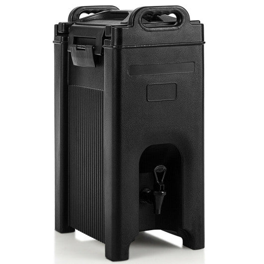 Costway 5 Gallon Insulated Beverage Server Dispenser