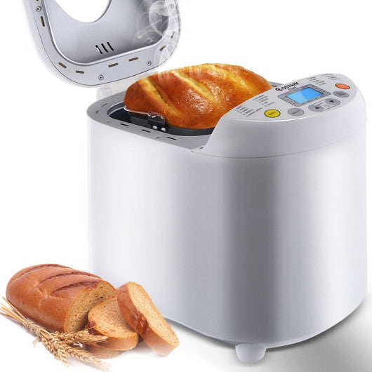 Costway Automatic Electric Bread Maker Machine
