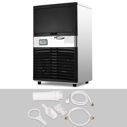 Costway Automatic Portable Commercial Ice Maker