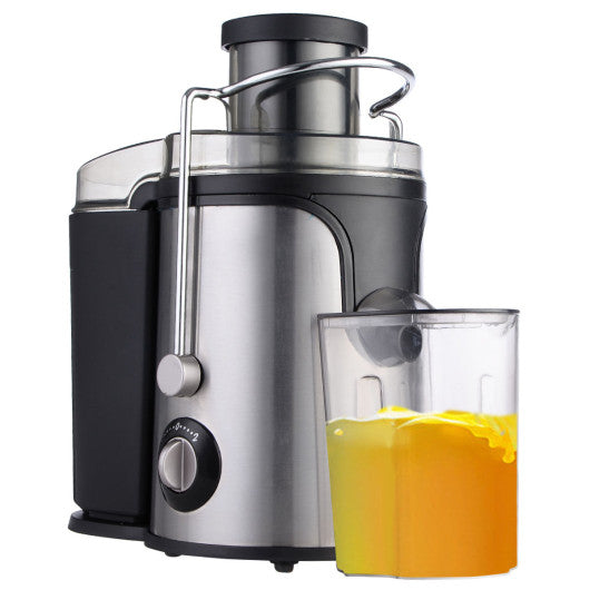 Costway Electric Fruit Juicer Machine Vegetable Juice Blender