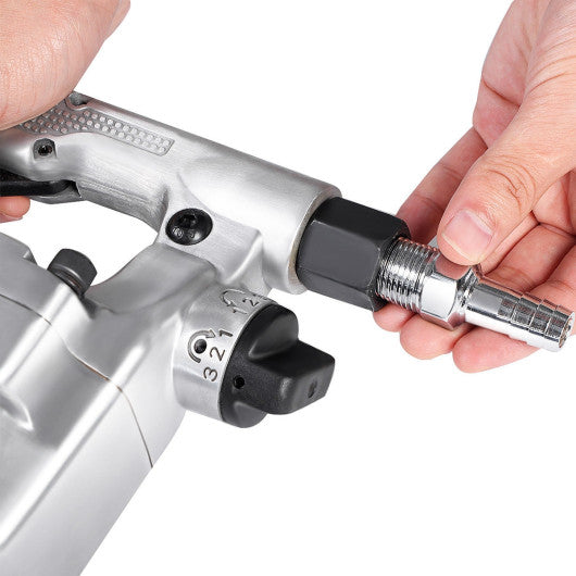 Costway Heavy Duty 1 Inch Air Impact Wrench Gun with Case