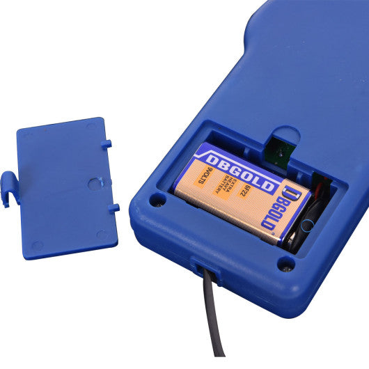 Costway New 220lbs Electronic Refrigerant Charging Scale Digital For HVAC w/ Case
