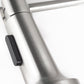 DeerValley Gleam 19" DV-1J82101 Stain Resistant Stainless Steel Pull Down Kitchen Faucet