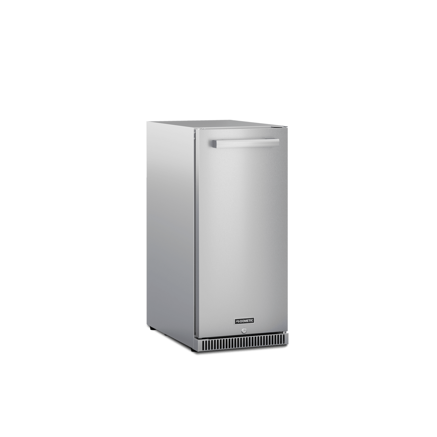 Dometic E-Series 15" Outdoor Refrigerator With Lock & Reversible Hinge
