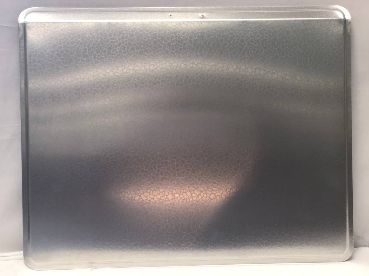 Doughmakers 14" x 17.5" Original Non-stick Pebble Pattern Grand Cookie Sheet - (15 Pieces)