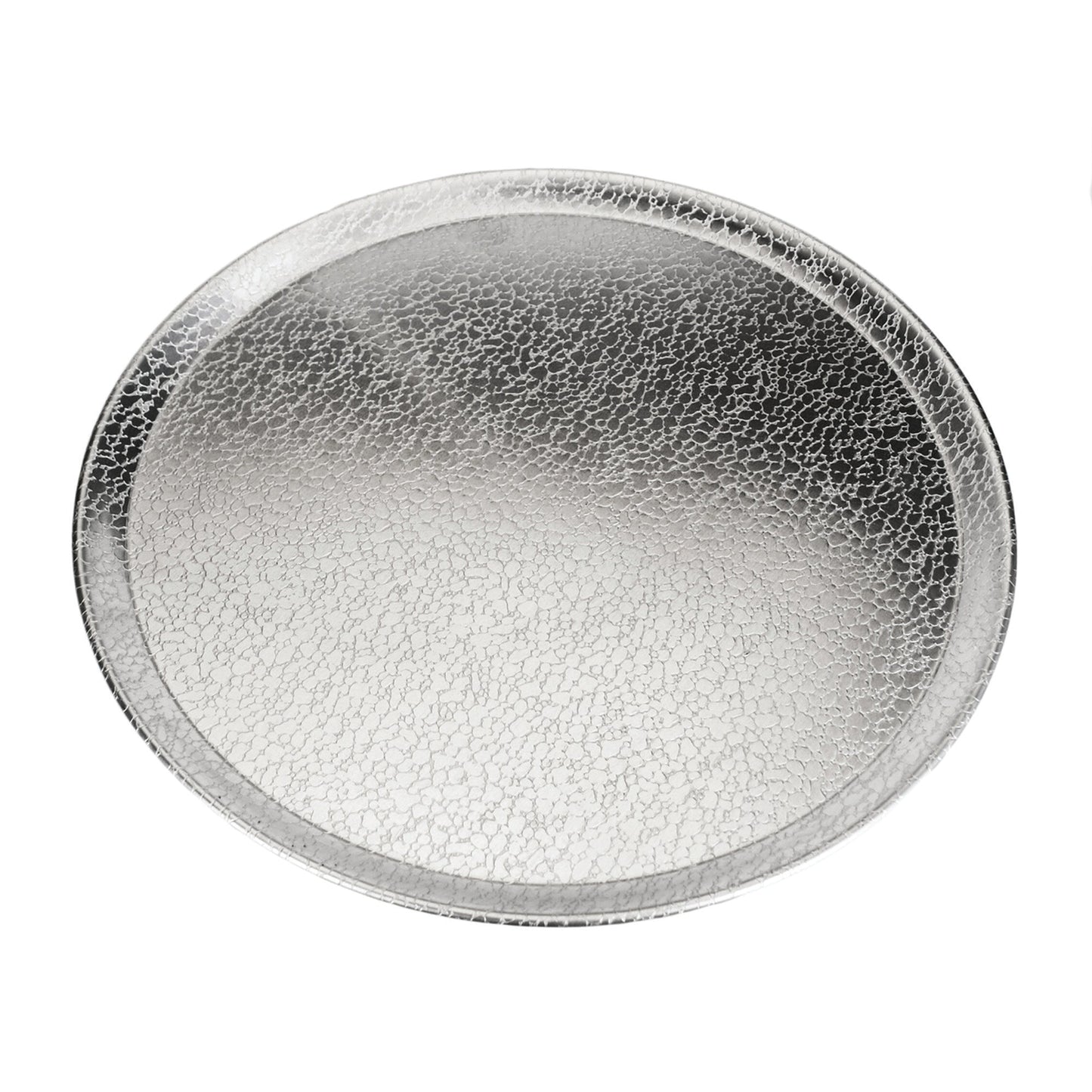 Doughmakers 15" Original Non-stick Pebble Pattern Pizza Pan - (14 Pieces)