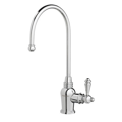 Everpure Classic Series Brushed Nickel Finish Single Temperature Filter Faucet