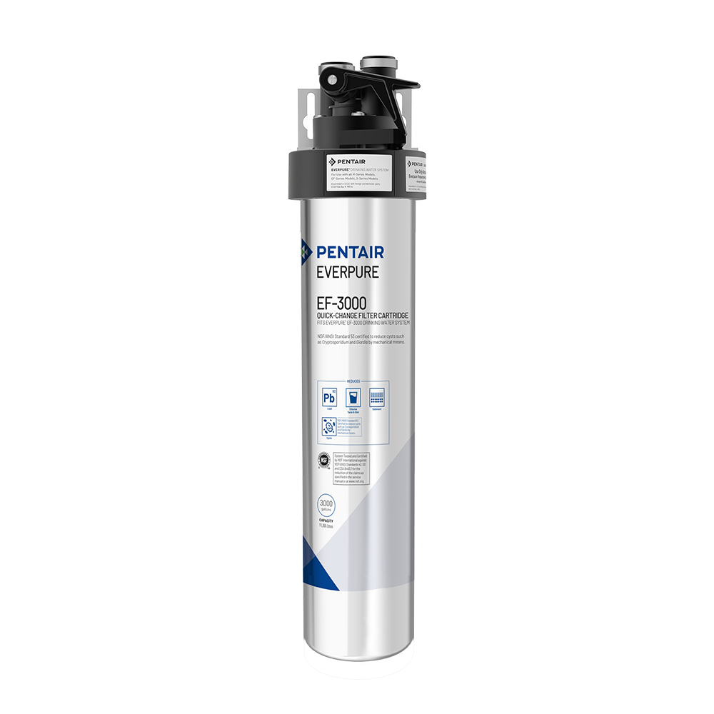 Everpure EF-3000 Full Flow Drinking Water System, 1PK