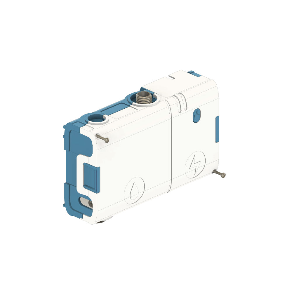 Flusso Faucets Touch Sensitive Electronic Sensor Box
