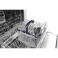 Forte 250 Series 24" Stainless Steel Double Drawer Fully Integrated Built-in Dishwasher With Stainless Steel Tub, and Removable Silverware Basket