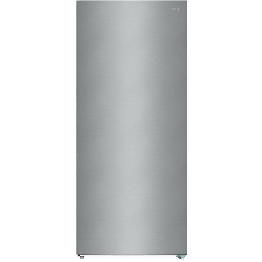 Forte F21ARESSS 33" 21 Cu. Ft. Stainless Steel Freestanding Convertible Freezer All Refrigerator