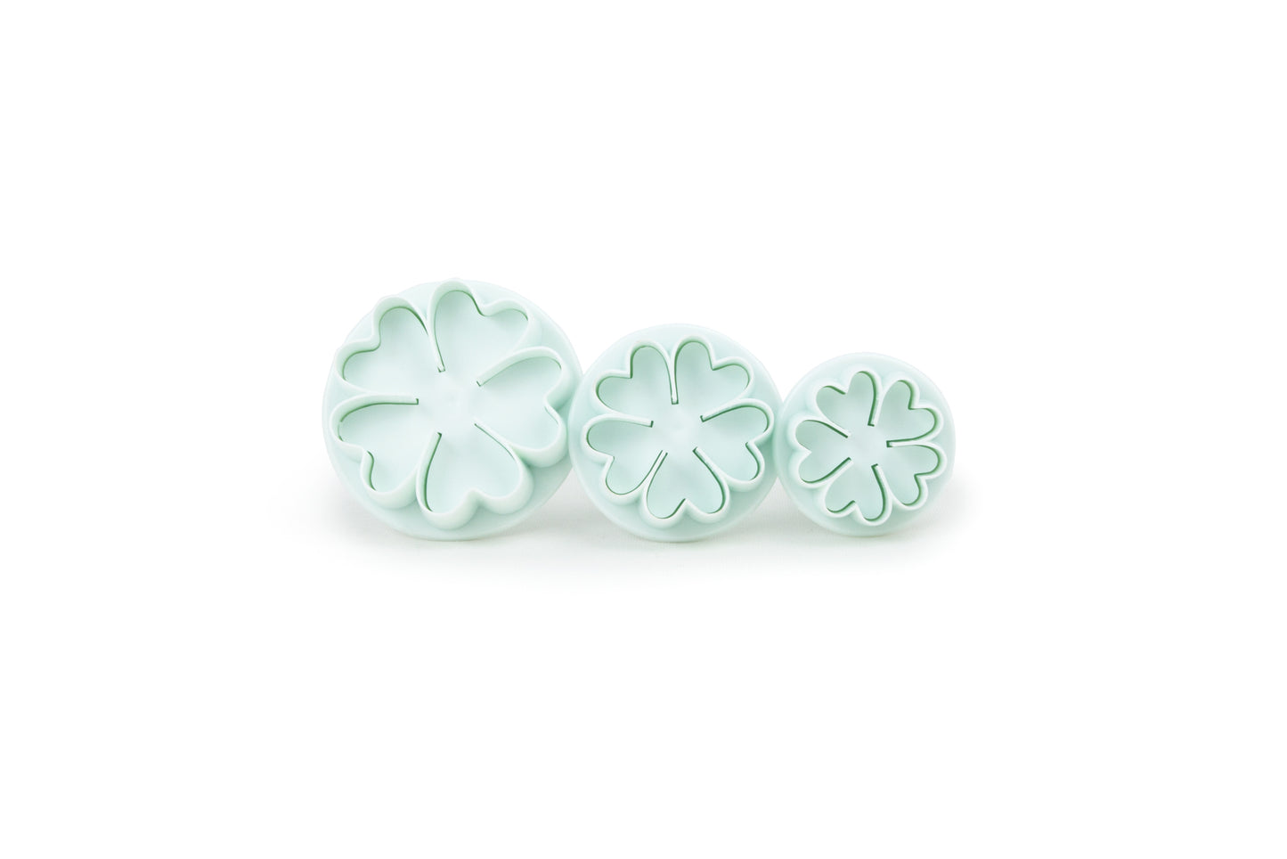 Fox Run 3Pc Primrose Plunger Cutter - (50 Packs)