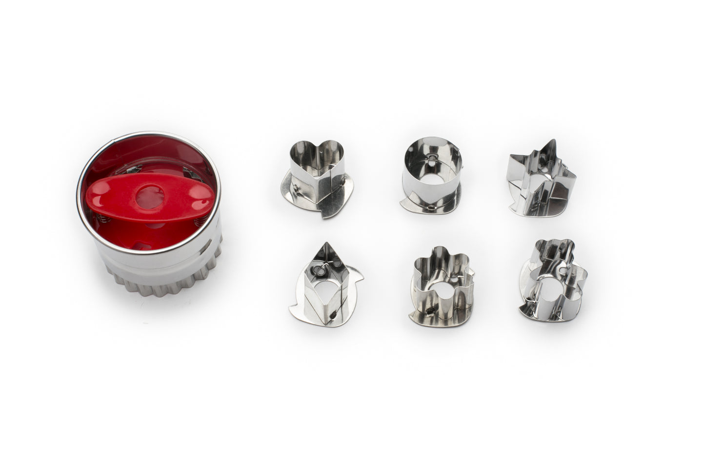 Fox Run 6 Pc Linzer Cutter Set - (Bundle of 31)