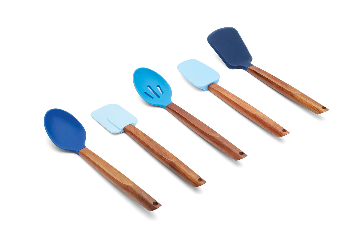 Fox Run Acacia Wood Utensil Set 5 - (Bundle of 19)