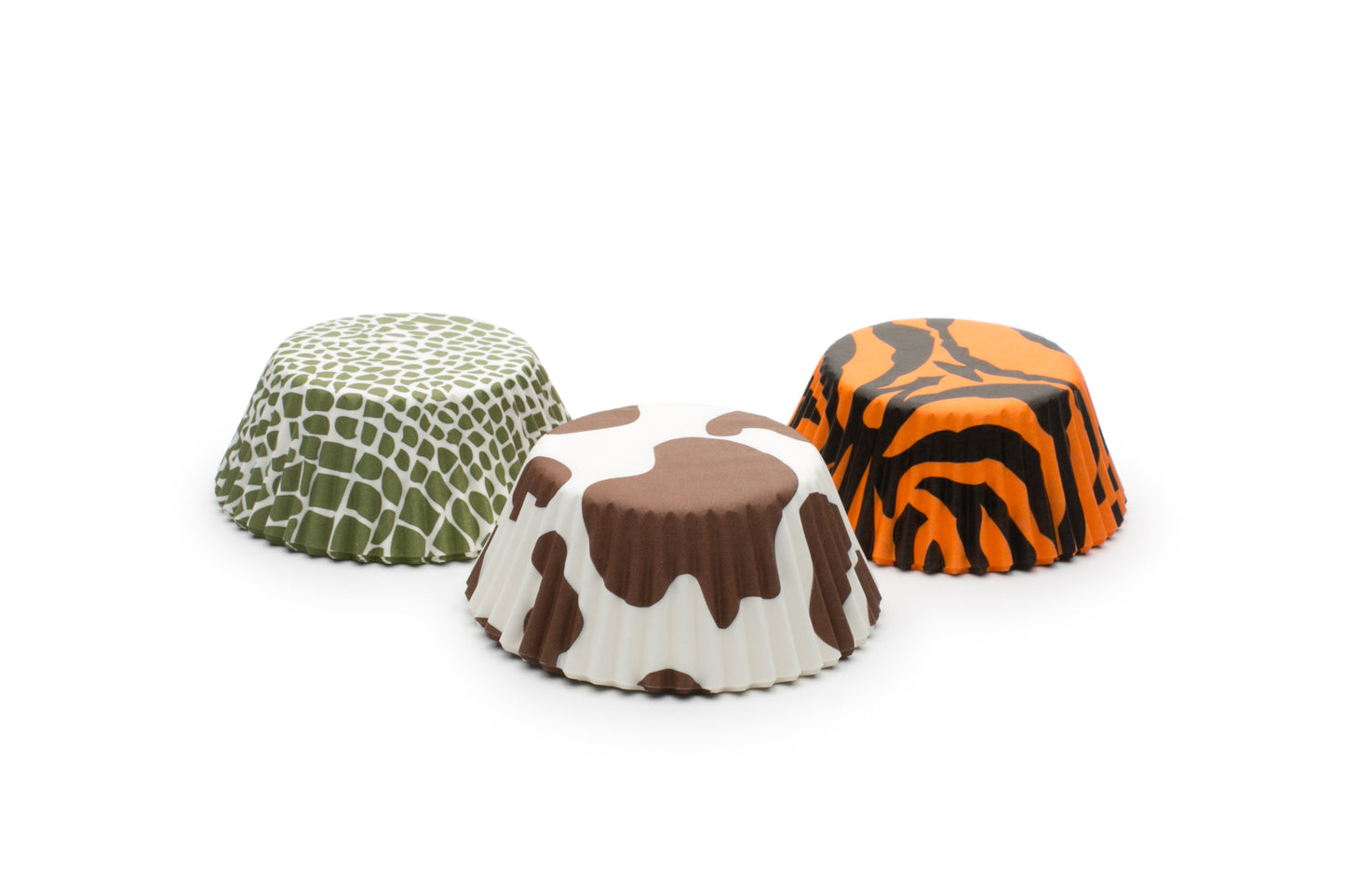 Fox Run Animal Prnts Ii, Bcup Set,Cnt - (Bundle of 125)