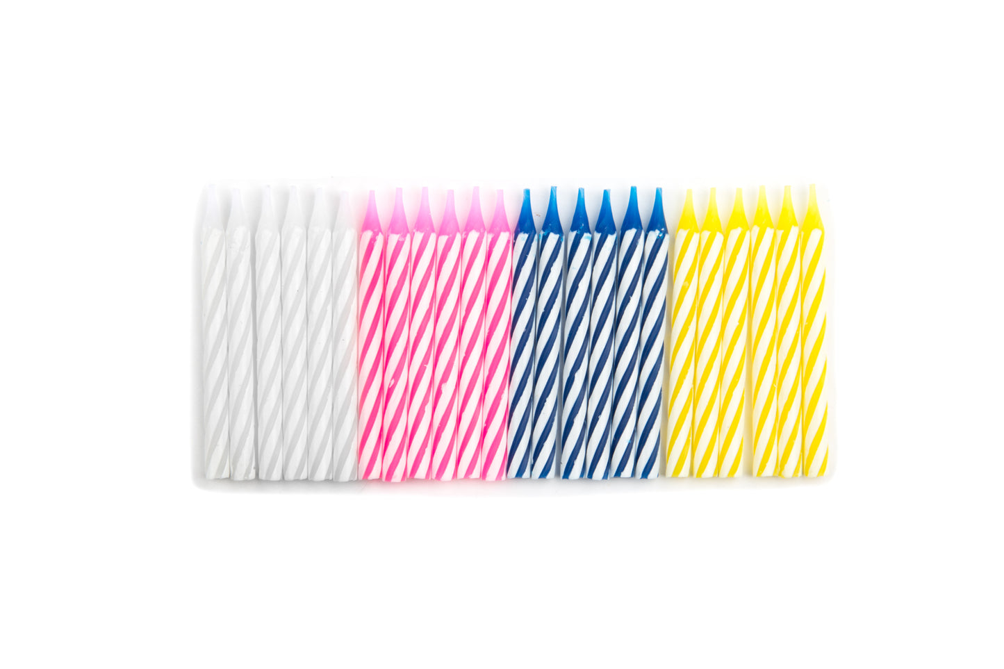 Fox Run Birthday Candle,24/Cd - (Bundle of 267)