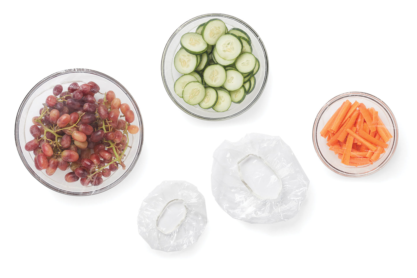 Fox Run Bowl Covers S/50 - (Bundle of 34)