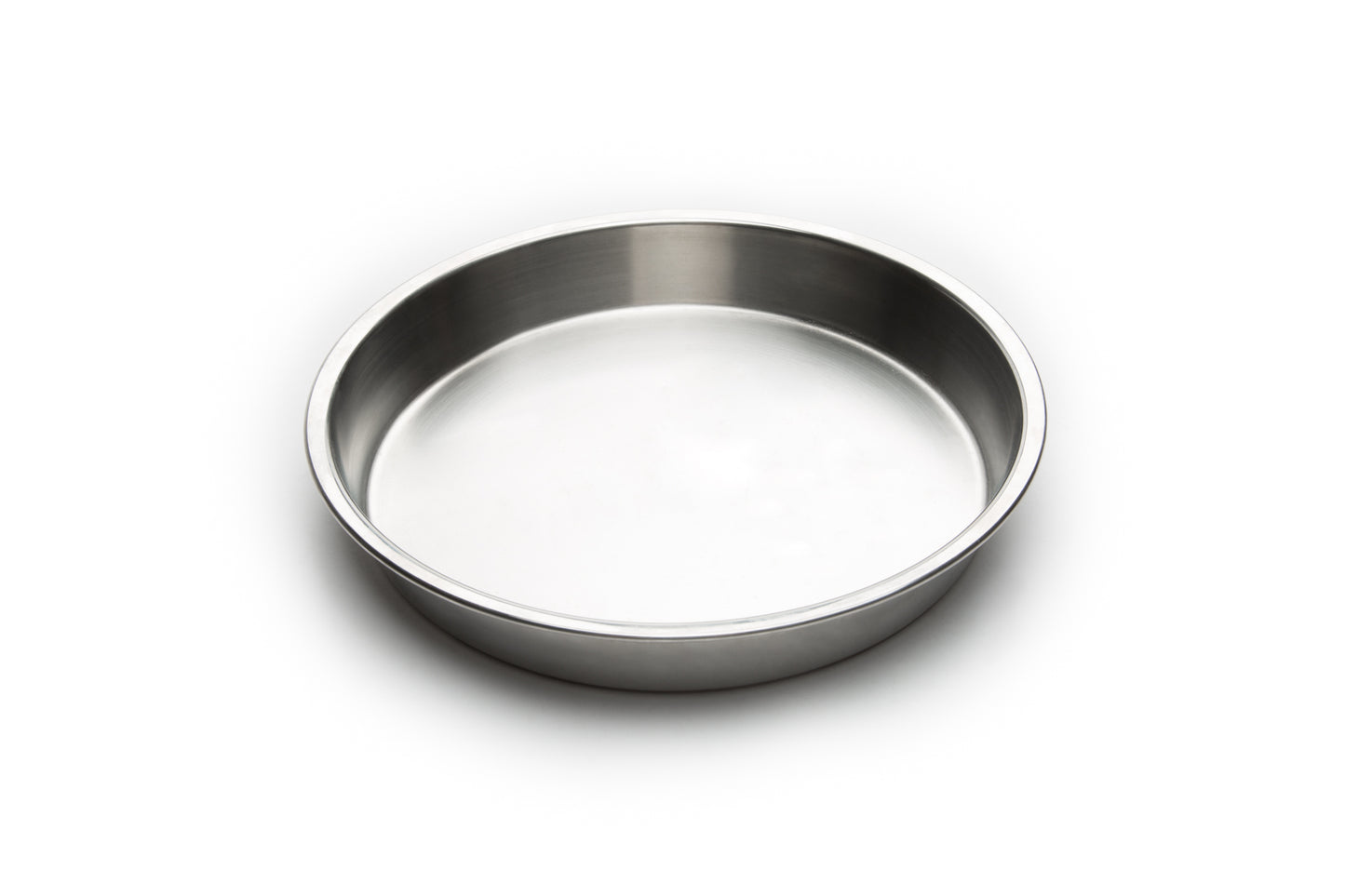 Fox Run Cake Pan 9Inch Dia Ss - (Bundle of 23)