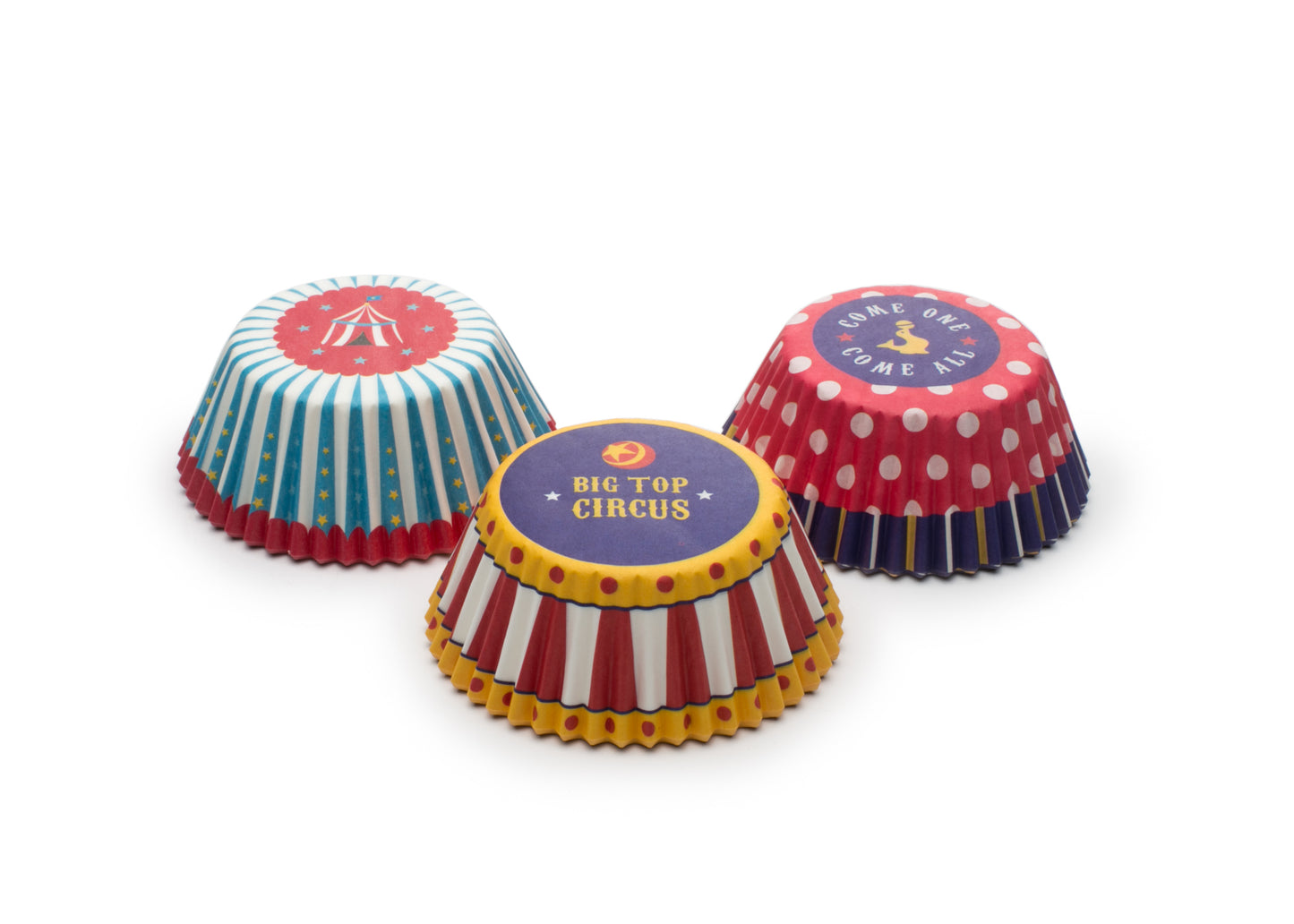 Fox Run Circus Bc Set - (Bundle of 134)