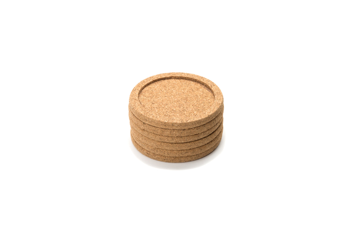 Fox Run Cork Coasters S/6 - (Bundle of 46)