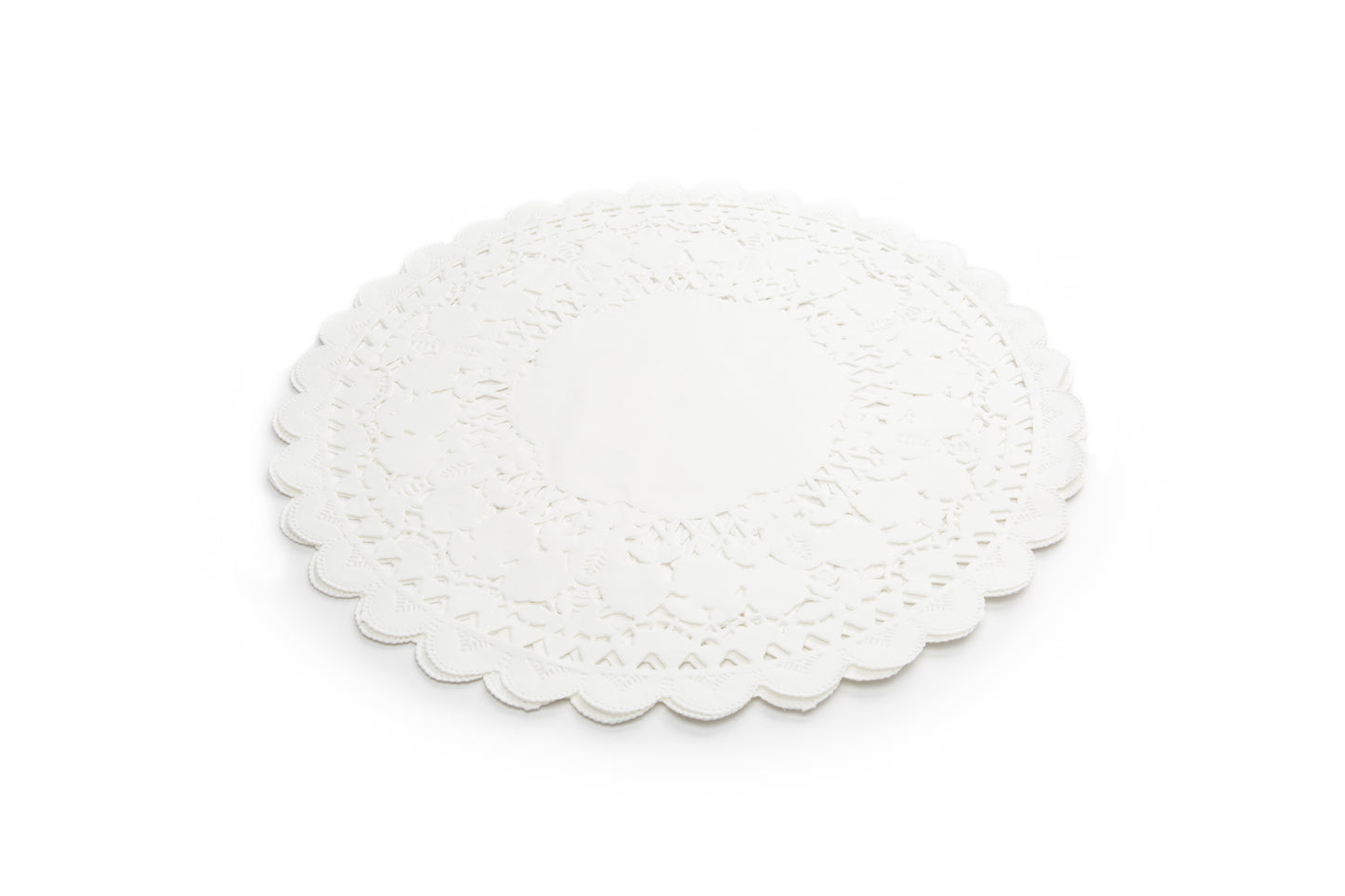 Fox Run Doily,10"Dia.12/Pk - (Bundle of 96)