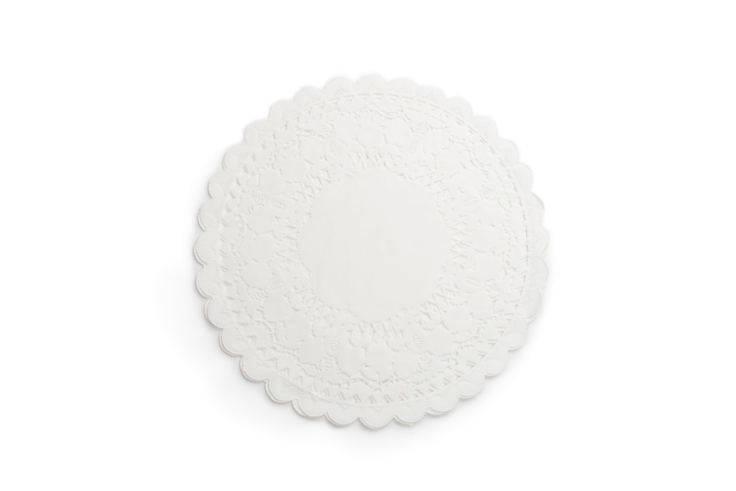 Fox Run Doily,12"Dia.12/Pk - (Bundle of 100)