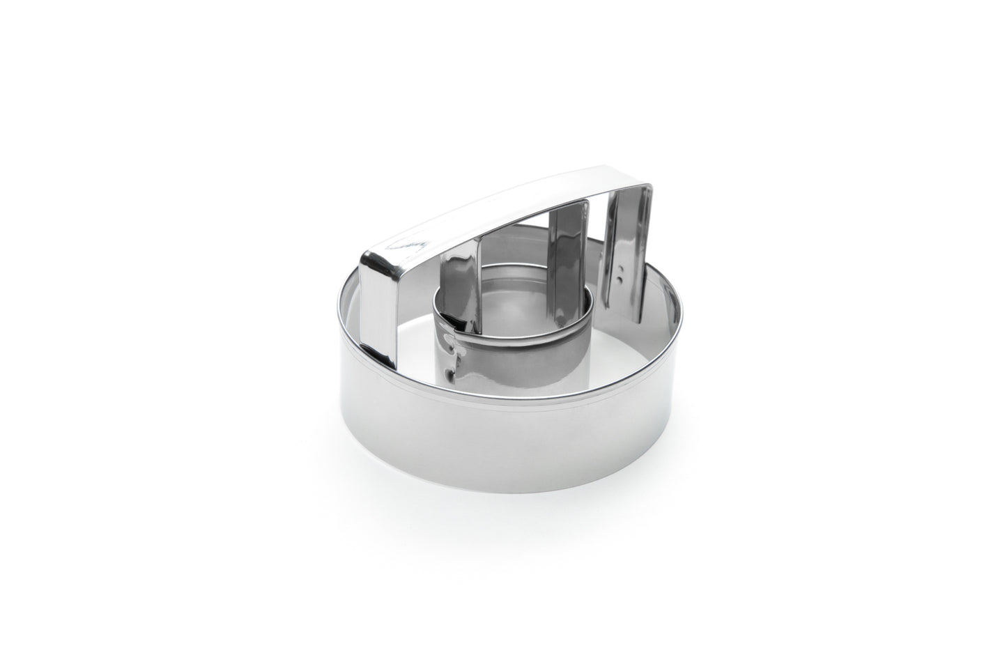 Fox Run Donut Cutter 3Inch Plain - (Bundle of 12)