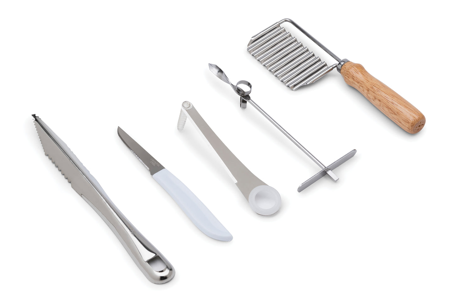 Fox Run Garnishing Set,Carded - (Bundle of 40)