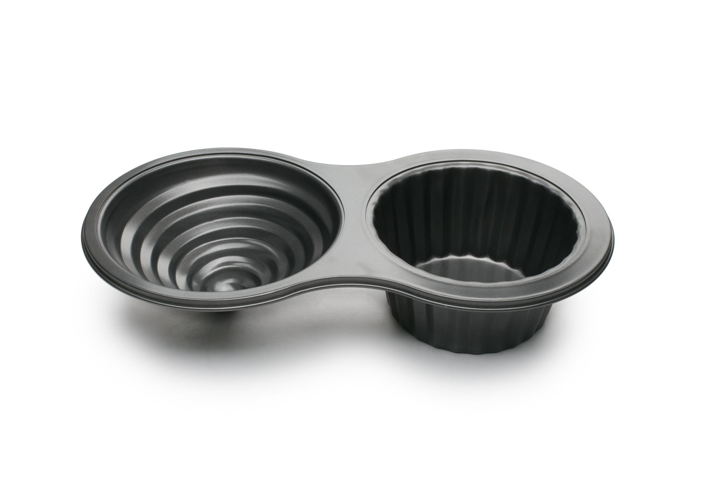 Fox Run Giant Cupcake Pan - (22 Pieces)