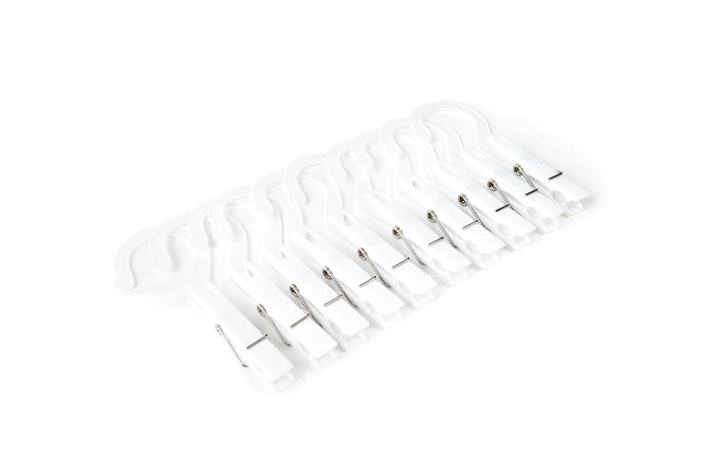 Fox Run Laundry Hooks 10/Cd - (Bundle of 55)