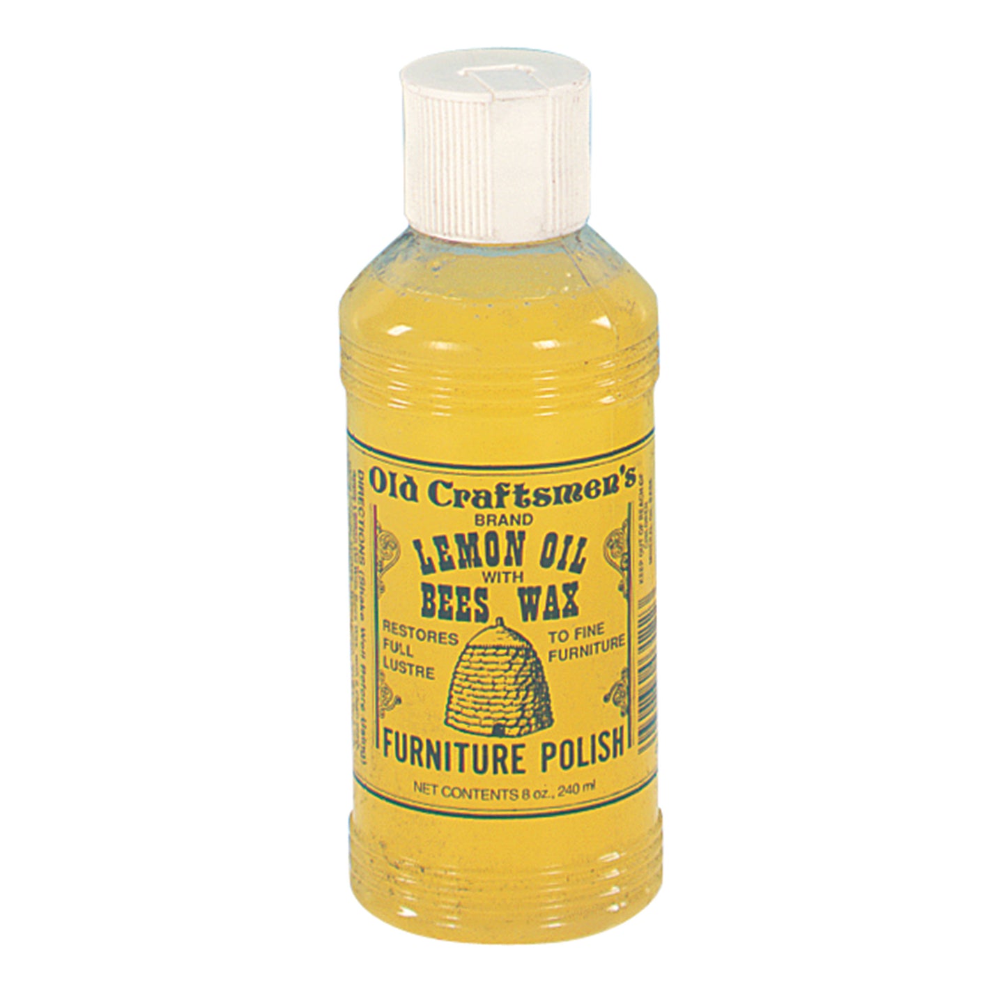 Fox Run Lemon Oil, 12/Bx - (Bundle of 5)