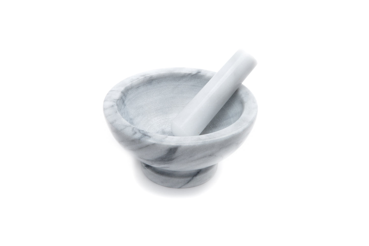 Fox Run Lg Marble Mortar N Pestle - (Bundle of 5)