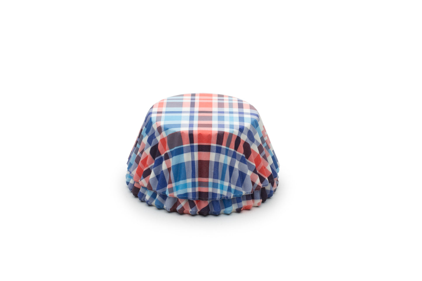Fox Run Madras BC,blue/red, pbh s/50 - (Bundle of 112)