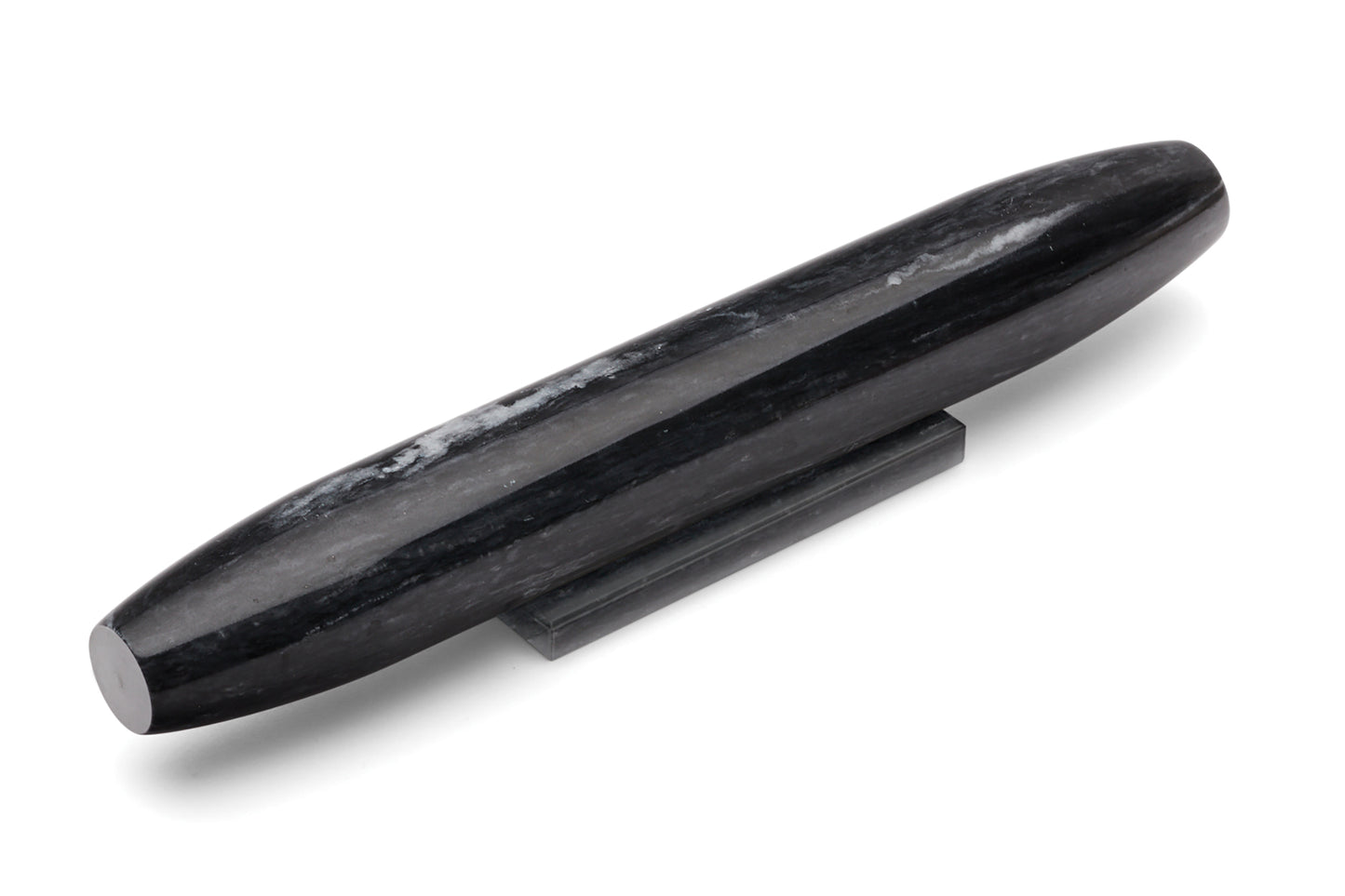 Fox Run Marble 12" Tapered RP, black - (10 Pieces)