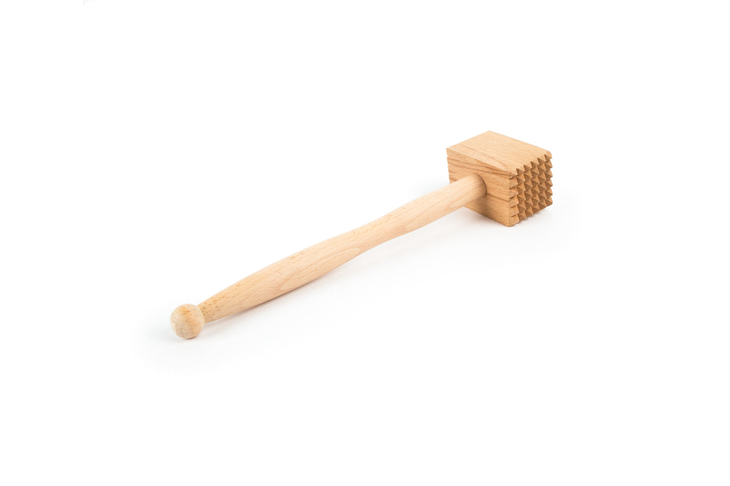 Fox Run Meat Tenderizer, Wood - (Bundle of 58)